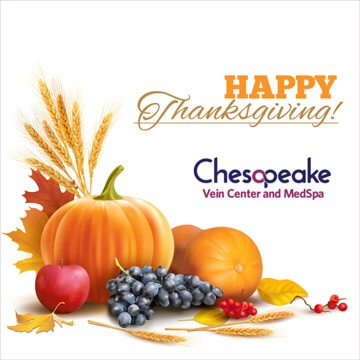 Thank you from Chesapeake Vein Center & Medspa