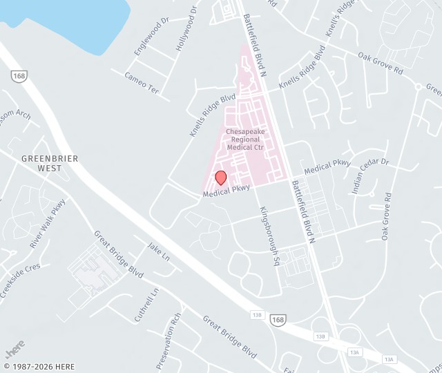 location map