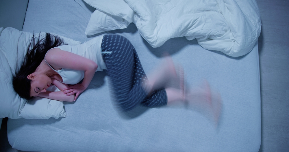 Restless Leg Syndrome Treatment in Chesapeake