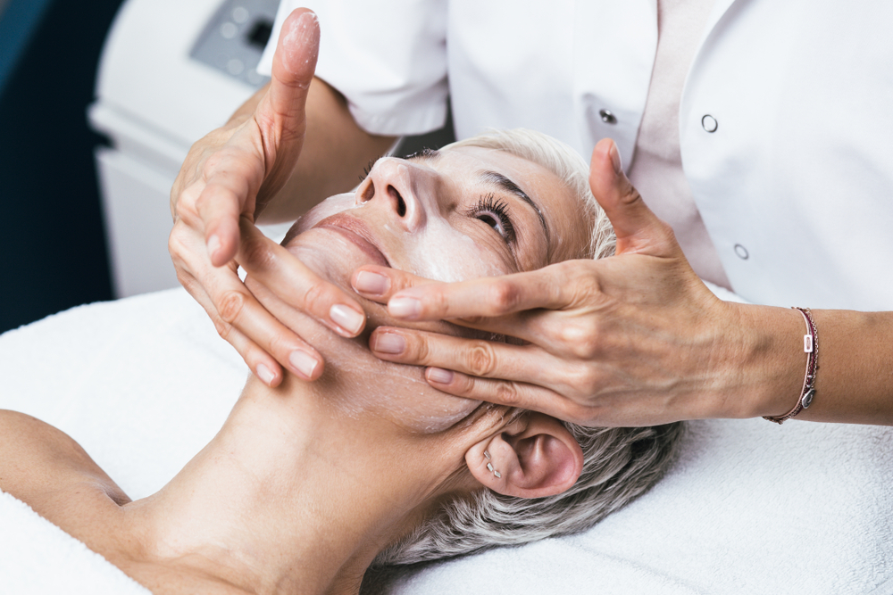 Clinical Facials In Chesapeake